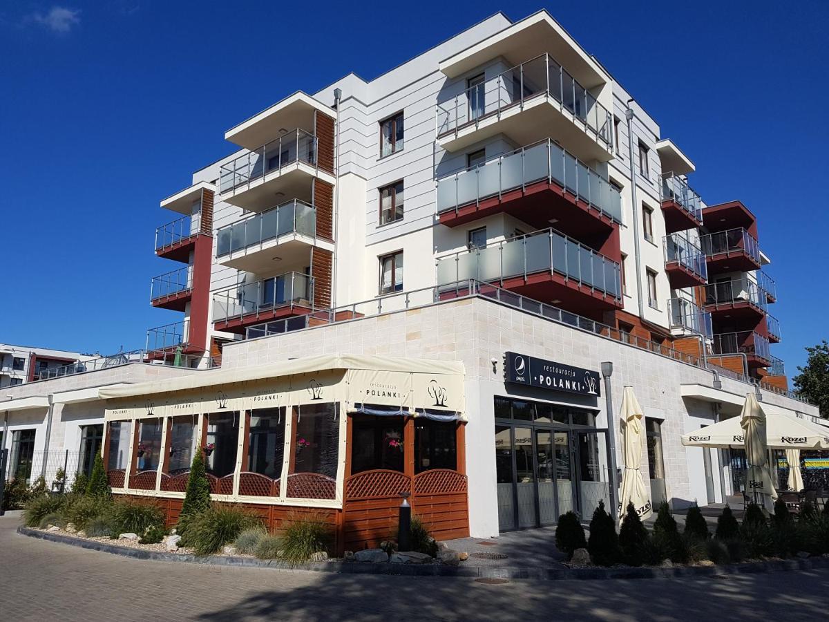 Apartament Baltyk Polanki Aqua Park Kolobřeh Exteriér fotografie