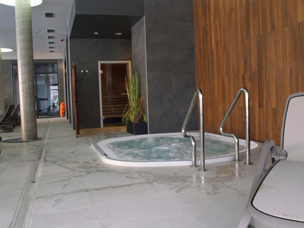 Apartament Baltyk Polanki Aqua Park Kolobřeh Exteriér fotografie