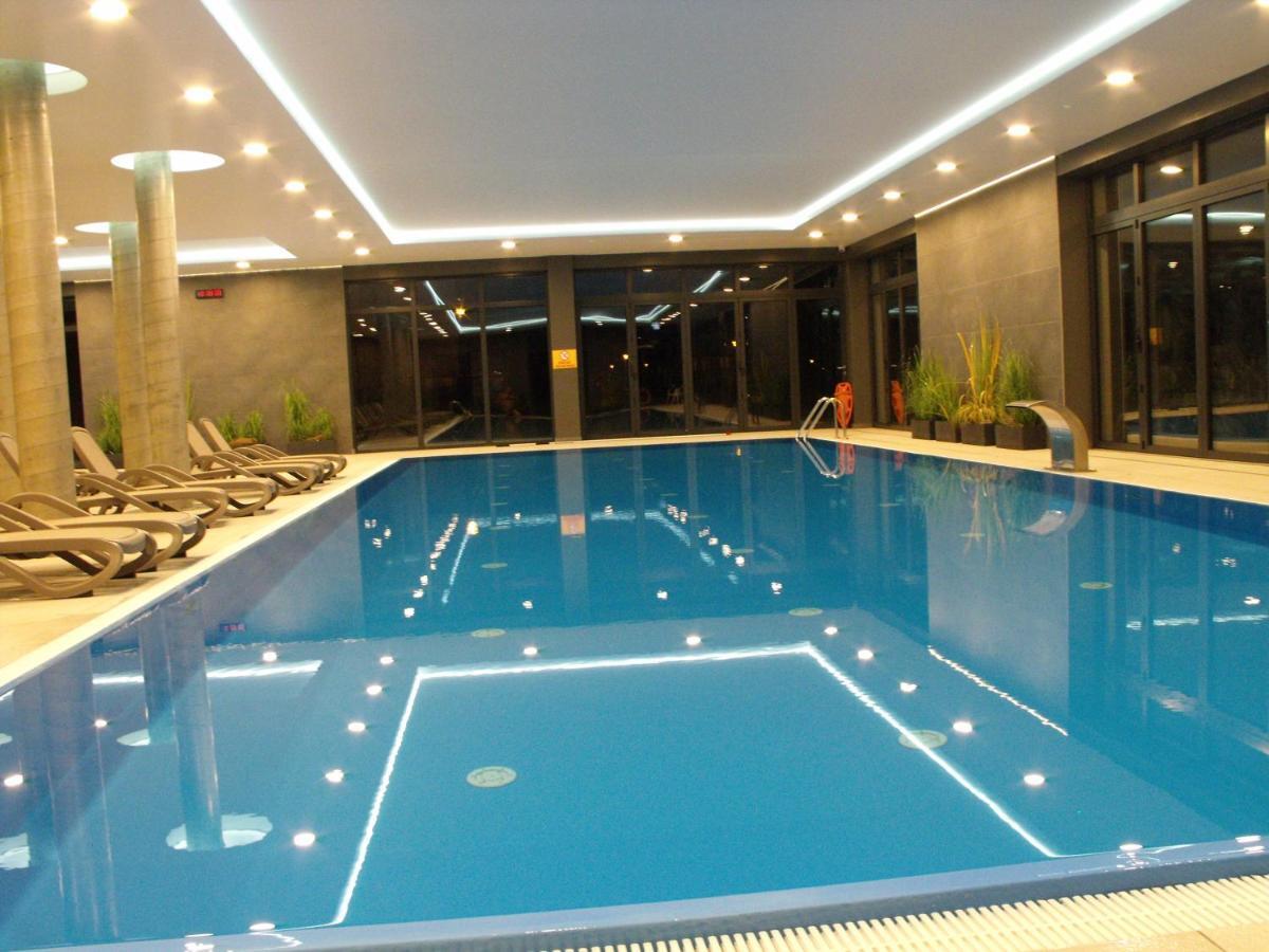 Apartament Baltyk Polanki Aqua Park Kolobřeh Exteriér fotografie