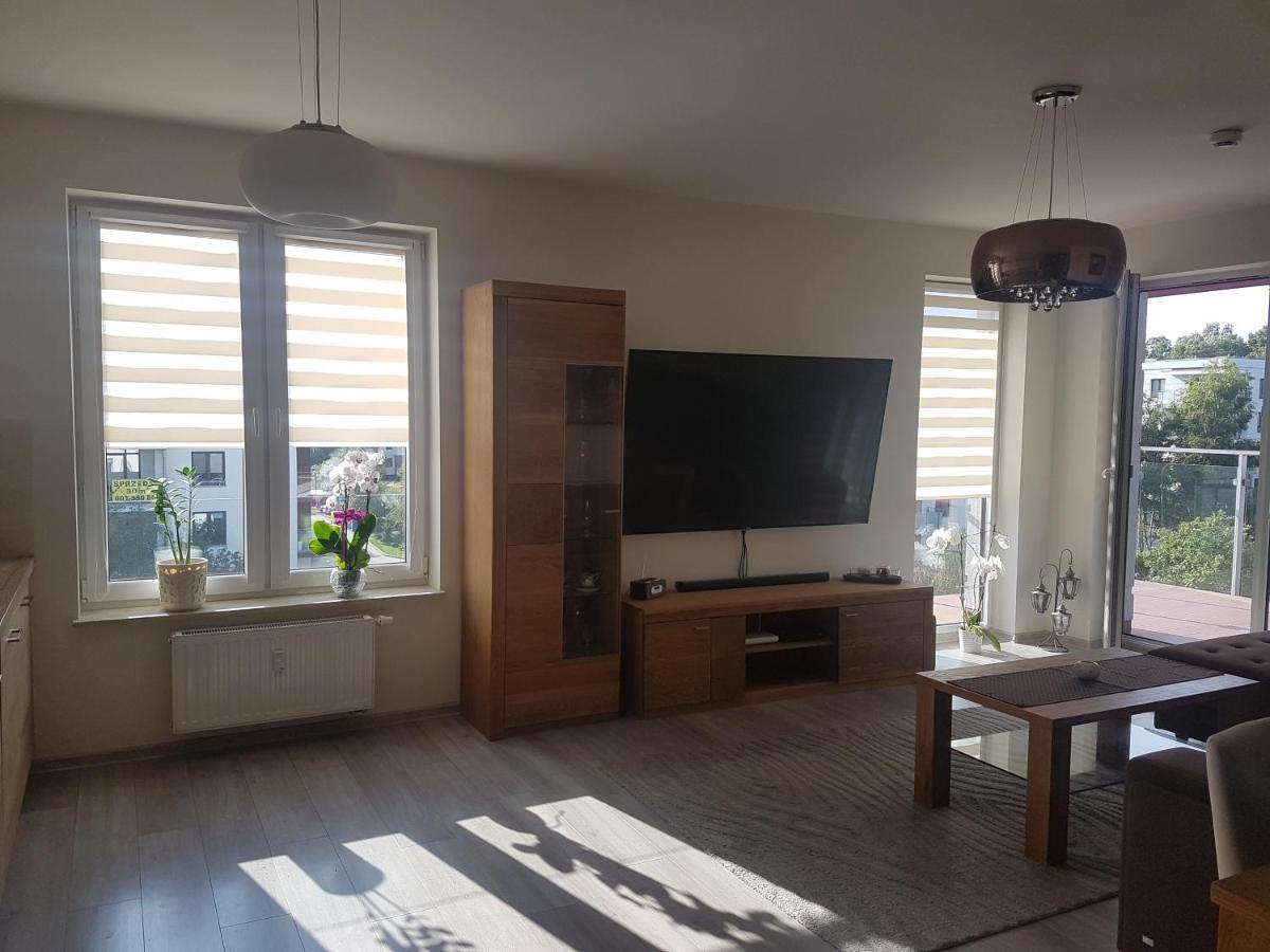 Apartament Baltyk Polanki Aqua Park Kolobřeh Exteriér fotografie