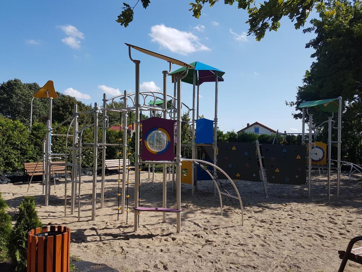 Apartament Baltyk Polanki Aqua Park Kolobřeh Exteriér fotografie