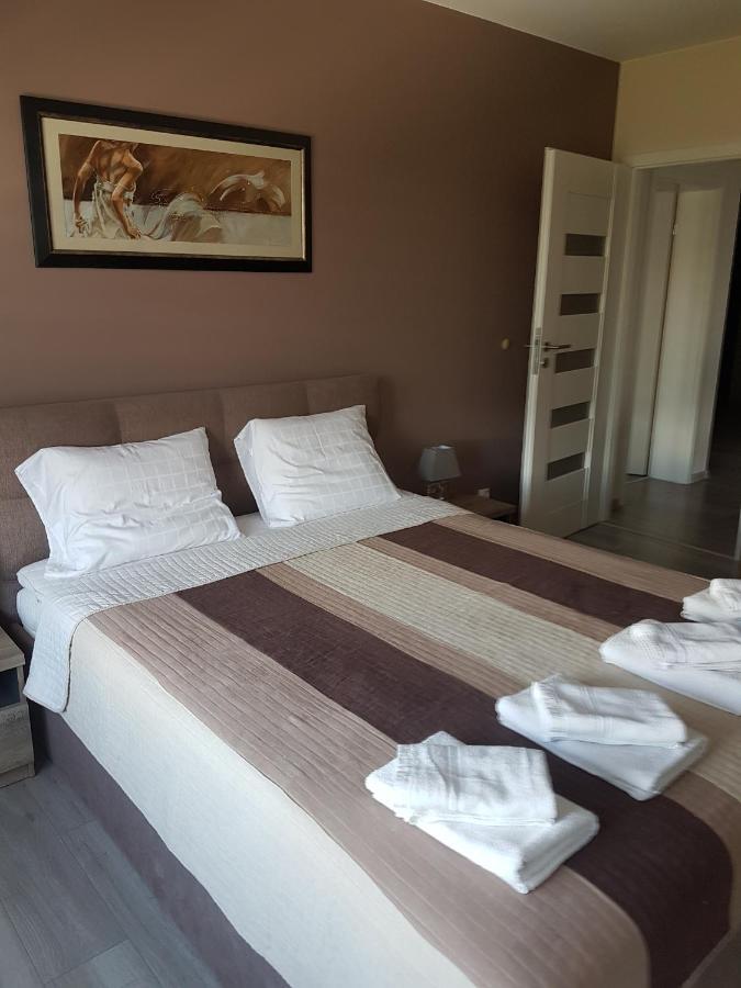Apartament Baltyk Polanki Aqua Park Kolobřeh Exteriér fotografie