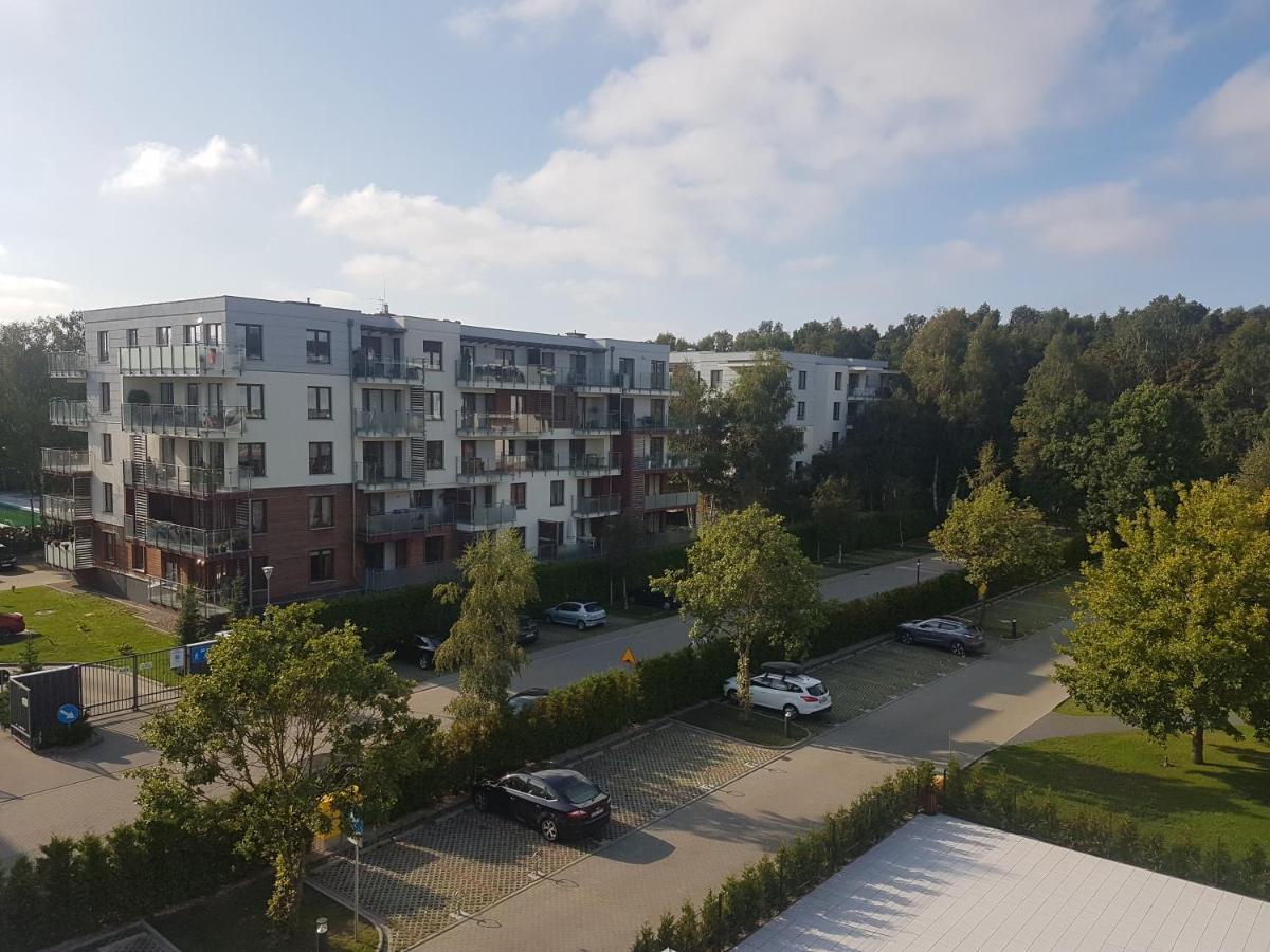 Apartament Baltyk Polanki Aqua Park Kolobřeh Exteriér fotografie