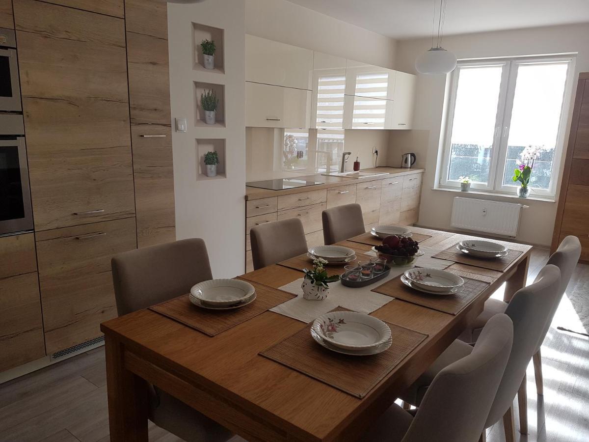 Apartament Baltyk Polanki Aqua Park Kolobřeh Exteriér fotografie