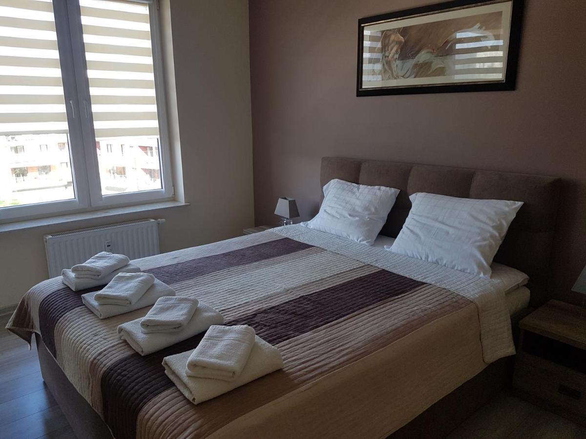 Apartament Baltyk Polanki Aqua Park Kolobřeh Exteriér fotografie