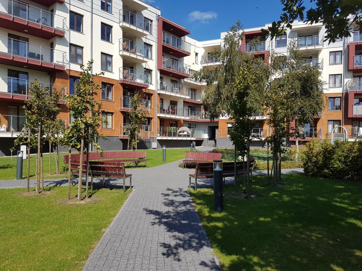 Apartament Baltyk Polanki Aqua Park Kolobřeh Exteriér fotografie