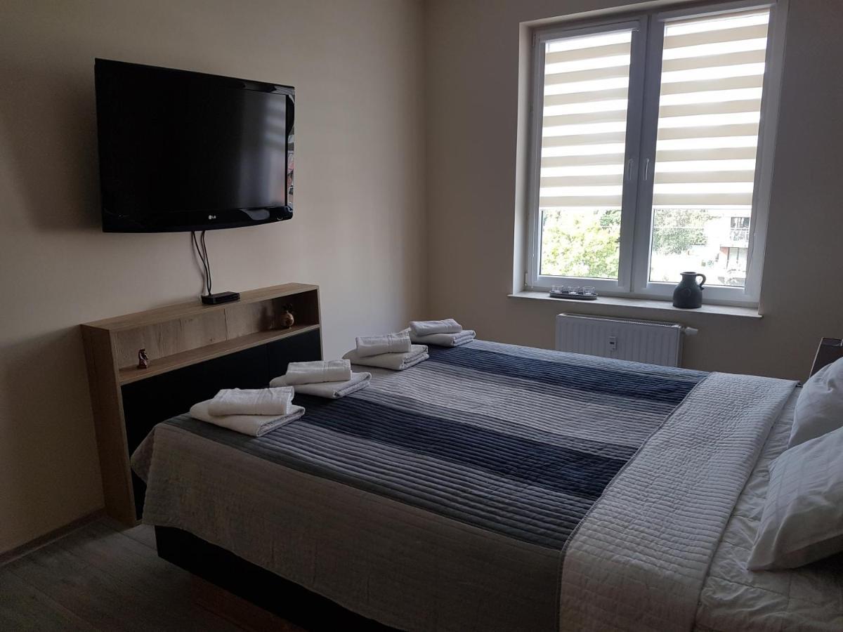 Apartament Baltyk Polanki Aqua Park Kolobřeh Exteriér fotografie
