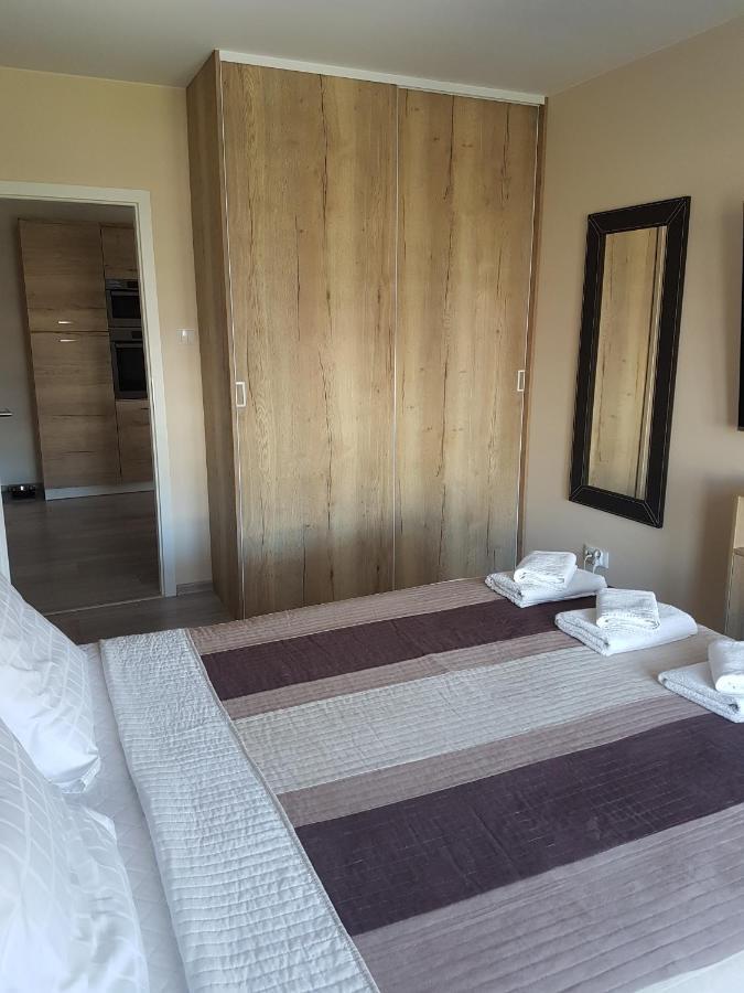 Apartament Baltyk Polanki Aqua Park Kolobřeh Exteriér fotografie